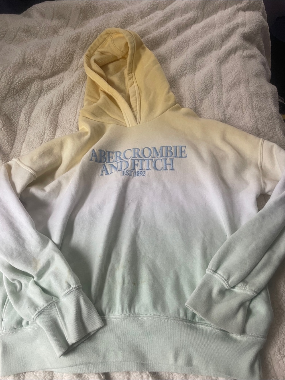 Abercrombie and Fitch !!Juniors Sweater Subcategory